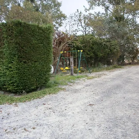 Ferienhaus Ferme De La Ruette Courtils