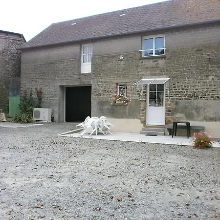 Ferme De La Ruette Courtils