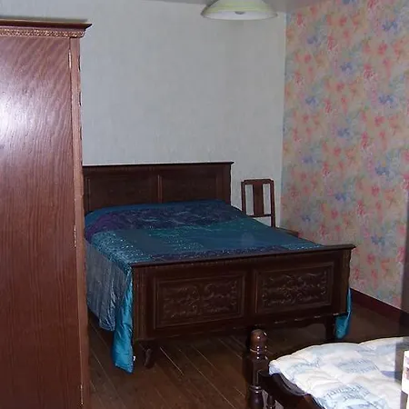Ferme De La Ruette בית נופש Courtils