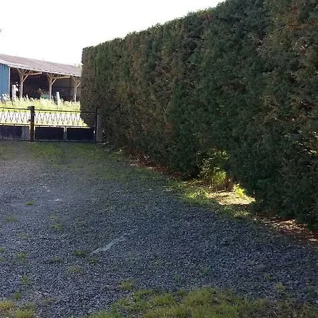 Ferienhaus Ferme De La Ruette Courtils