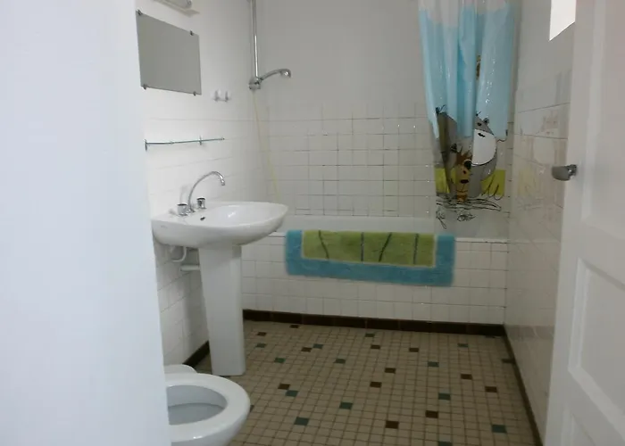 Holiday home Ferme De La Ruette Courtils