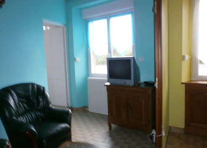 Ferme De La Ruette Holiday home Courtils