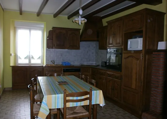 Ferme De La Ruette * Courtils