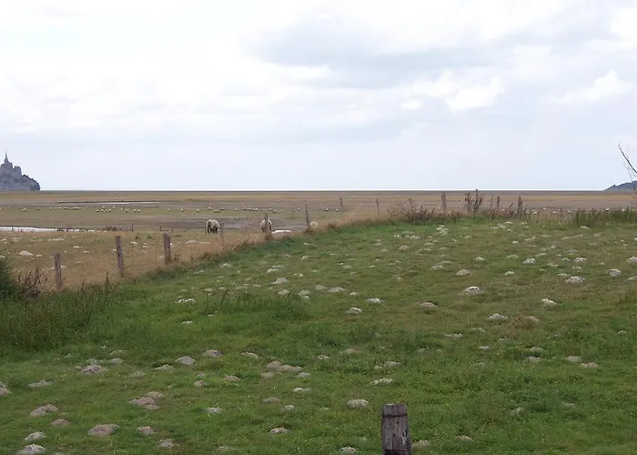Ferme De La Ruette Courtils