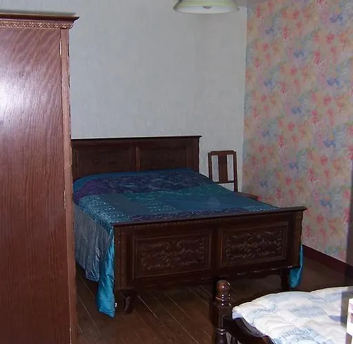 Ferme De La Ruette Holiday home Courtils