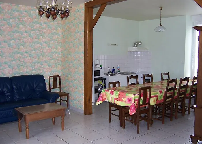 Ferme De La Ruette Holiday home *