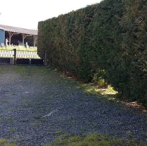 Holiday home Ferme De La Ruette Courtils